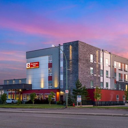 Best Western Plus East Side Саскатун Экстерьер фото