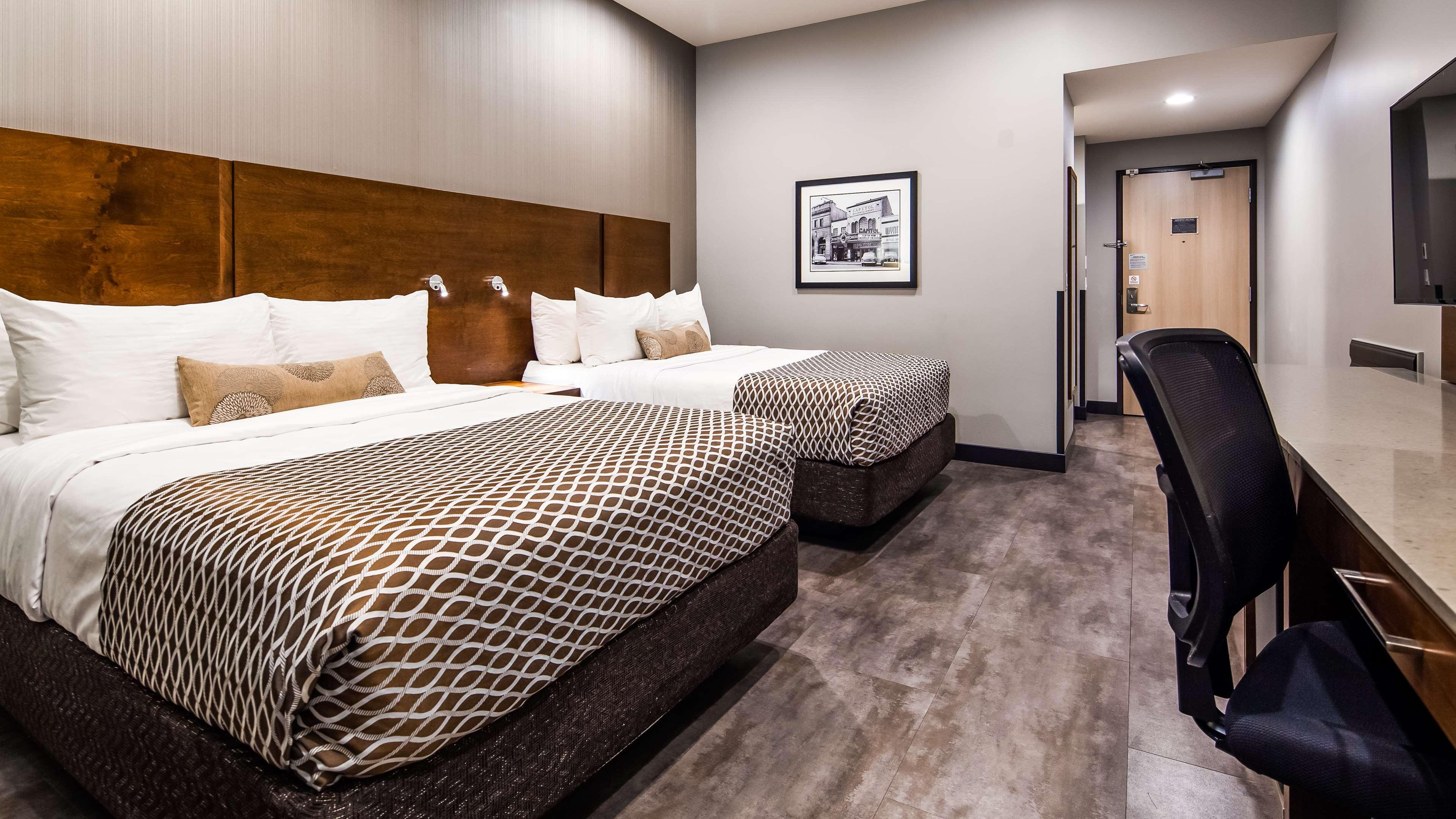 Best Western Plus East Side Саскатун Экстерьер фото