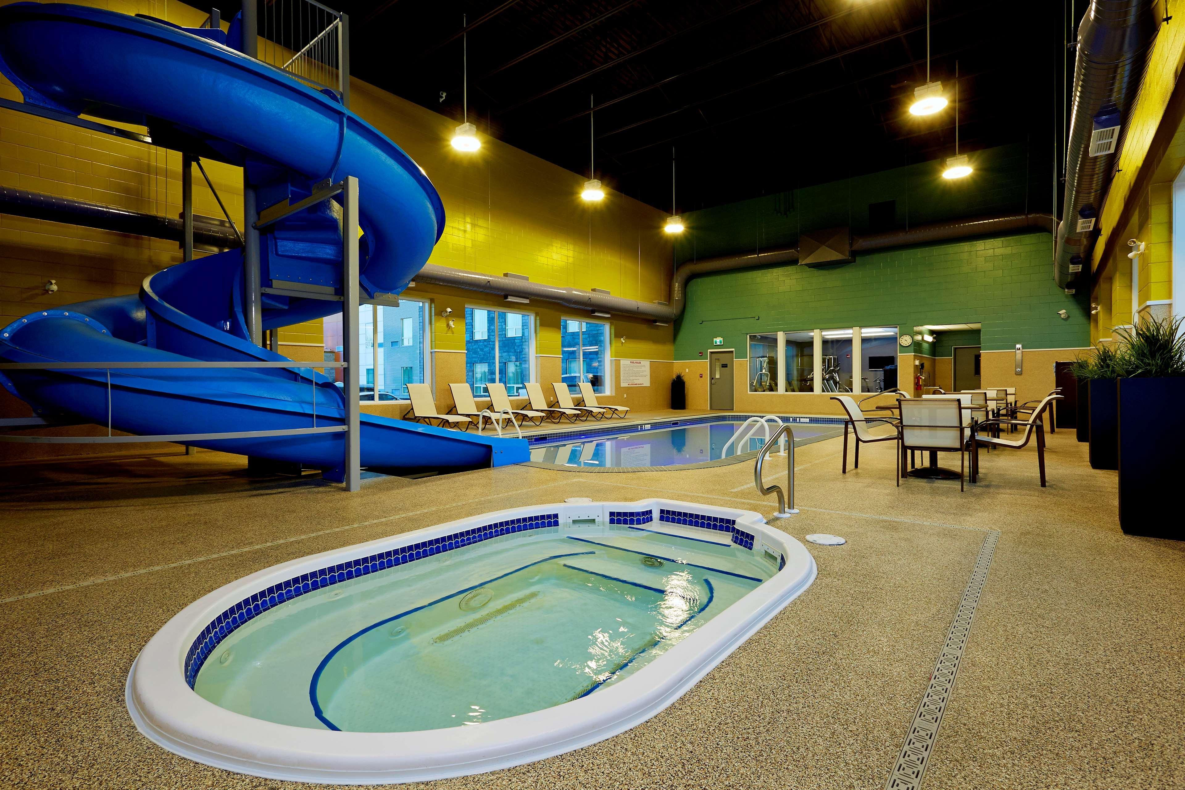 Best Western Plus East Side Саскатун Экстерьер фото