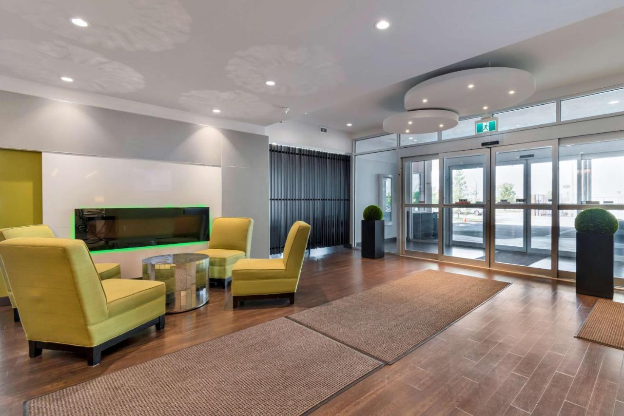 Best Western Plus East Side Саскатун Экстерьер фото