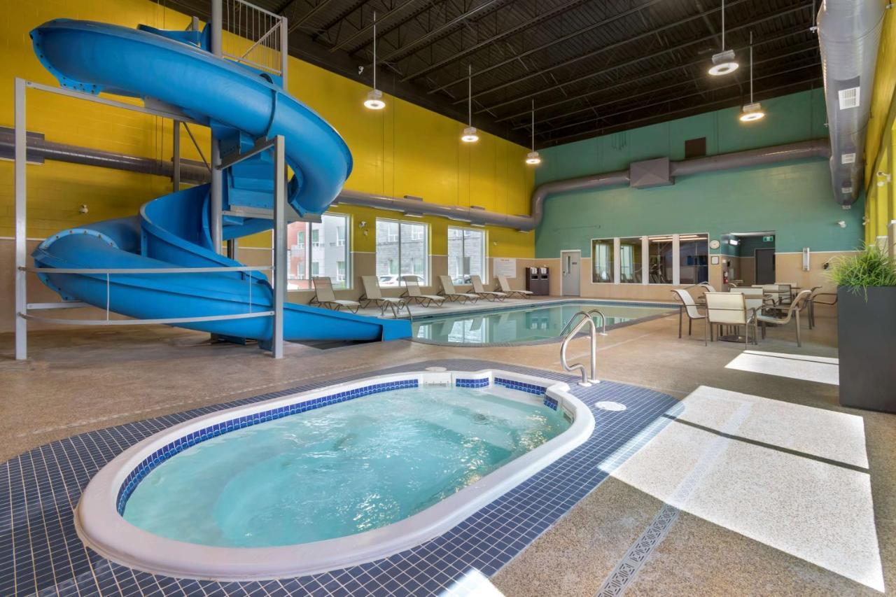 Best Western Plus East Side Саскатун Экстерьер фото
