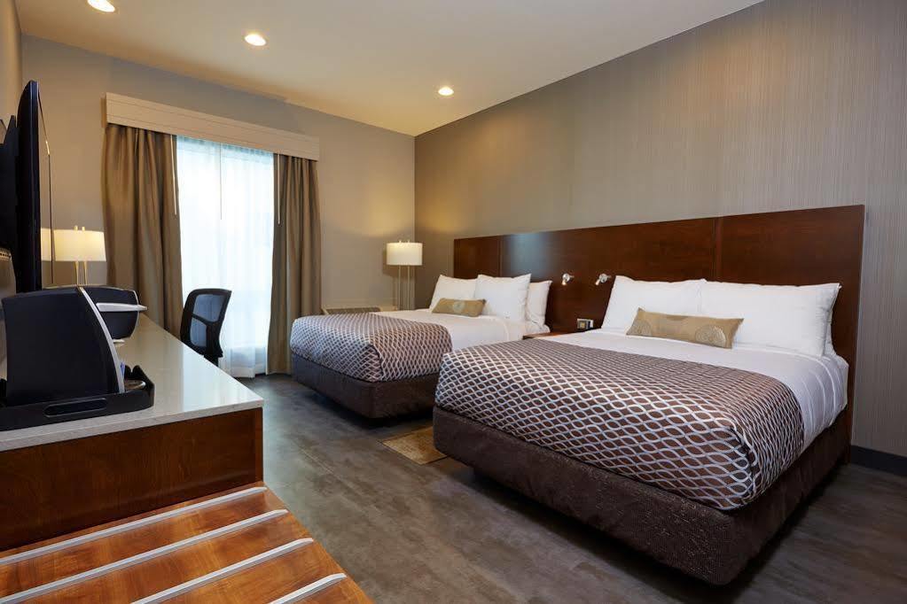 Best Western Plus East Side Саскатун Экстерьер фото